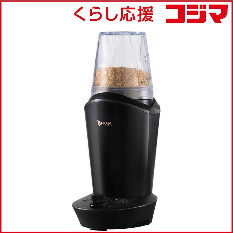 新品 未開封 】 エムケー精工 小型精米機 RICELON SM201 