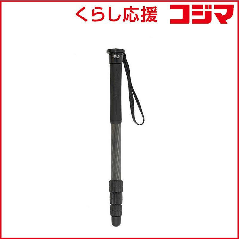 【 新品 未開封 】 スリック カーボンポッド 383 PRO 未使用 送料無料