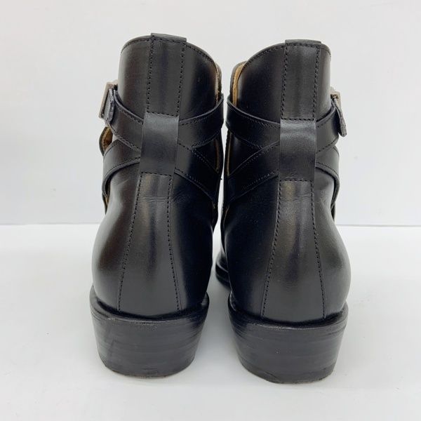 Berwick バーウィック 1707 ジョッパーブーツ 490 ショートブーツ