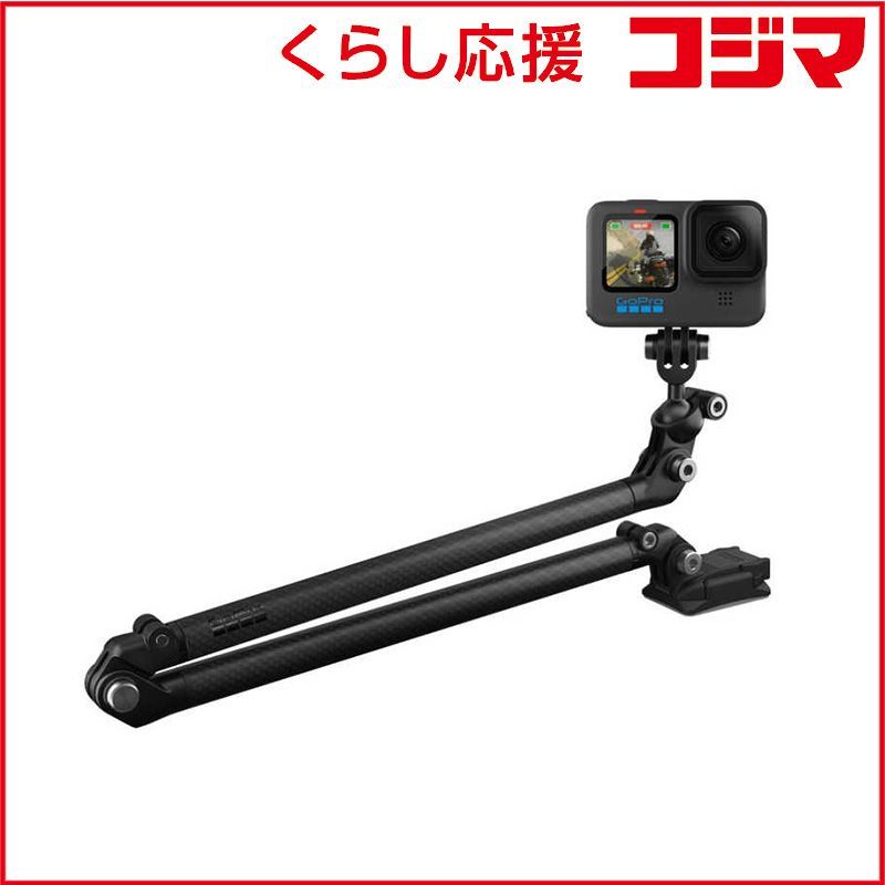 新品 未開封 】 ゴープロ GOPRO Boom+ベースマウント AEXTM-001 新品 未開封 】 ゴープロ GOPRO Boom+ベースマウント AEXTM-001