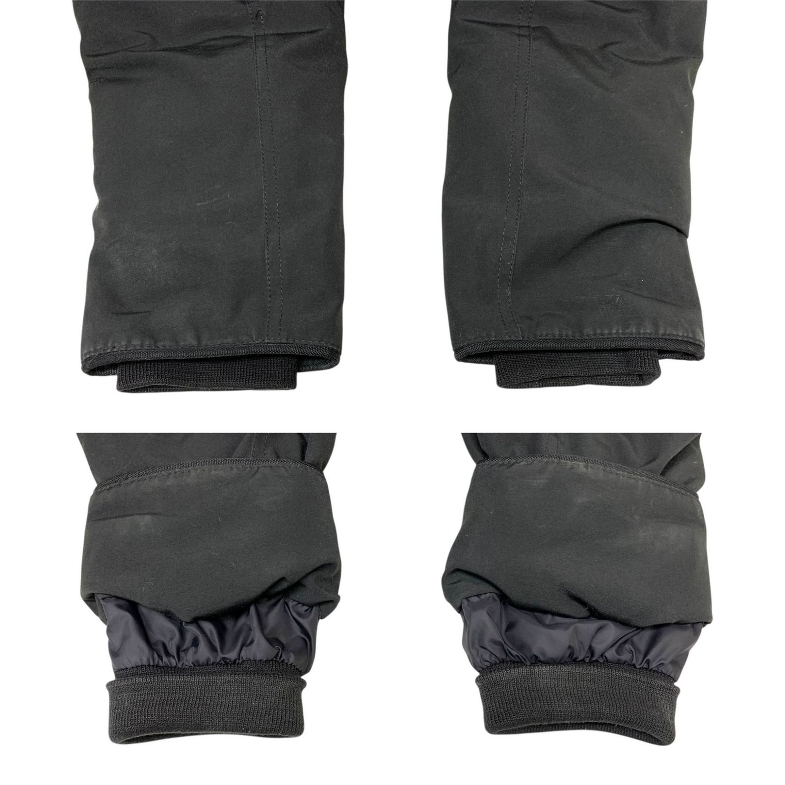 CANADA GOOSE (カナダグース) CITADEL シタデル ダウンジャケット ロゴ 