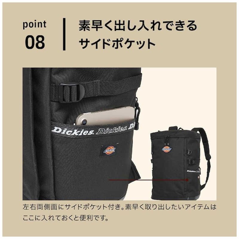新品 未開封 】 ディッキーズ BOX型デイパック スクールリュック 35L 
