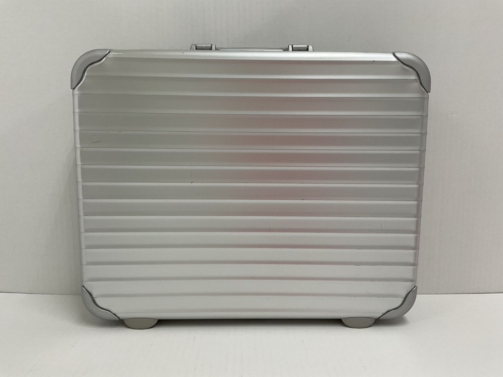 N146[10]Y4347(バッグ) RIMOWA/リモワ ジュラルミンケース/アタッシュケース やや傷や汚れあり 3/10出品