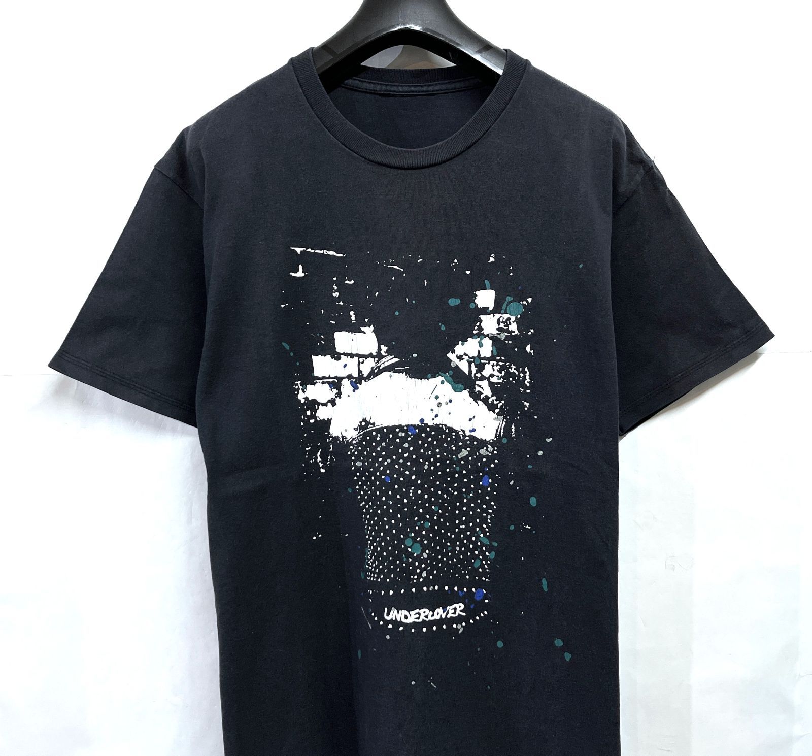 undercover dr jekill tshirt archives 裏原 00s 裏原ヴィンテージ UNDERCOVER｜アンダーカバー UNDERLOVER Tシャツ