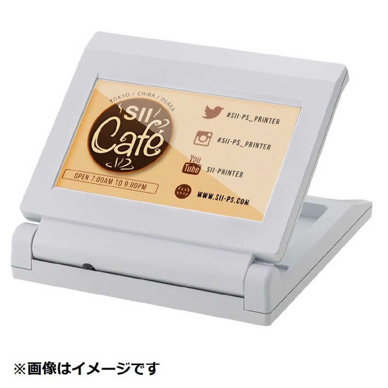新品未開封 セイコー DSP-A01-W1 カスタマーディスプレイ - メルカリ