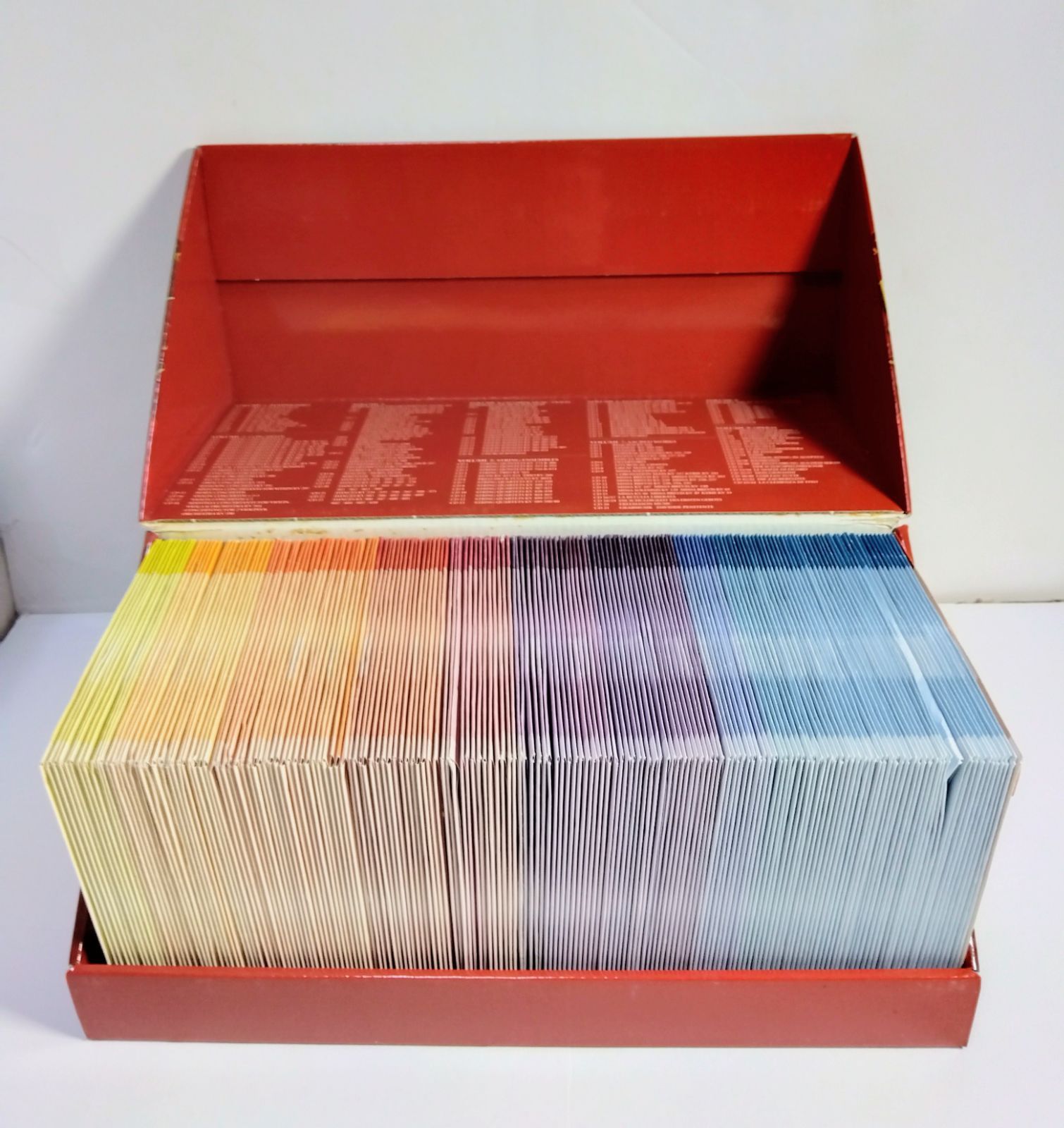 USED中古品】 MOZART COMPLETE WORKS 170 CD BOX モーツァルト作品大 