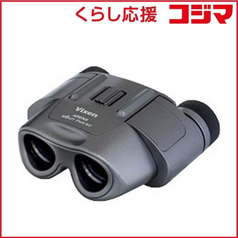 新品 未開封 】 ビクセン 6倍双眼鏡 「アリーナ」 アリーナ M6x21 未 