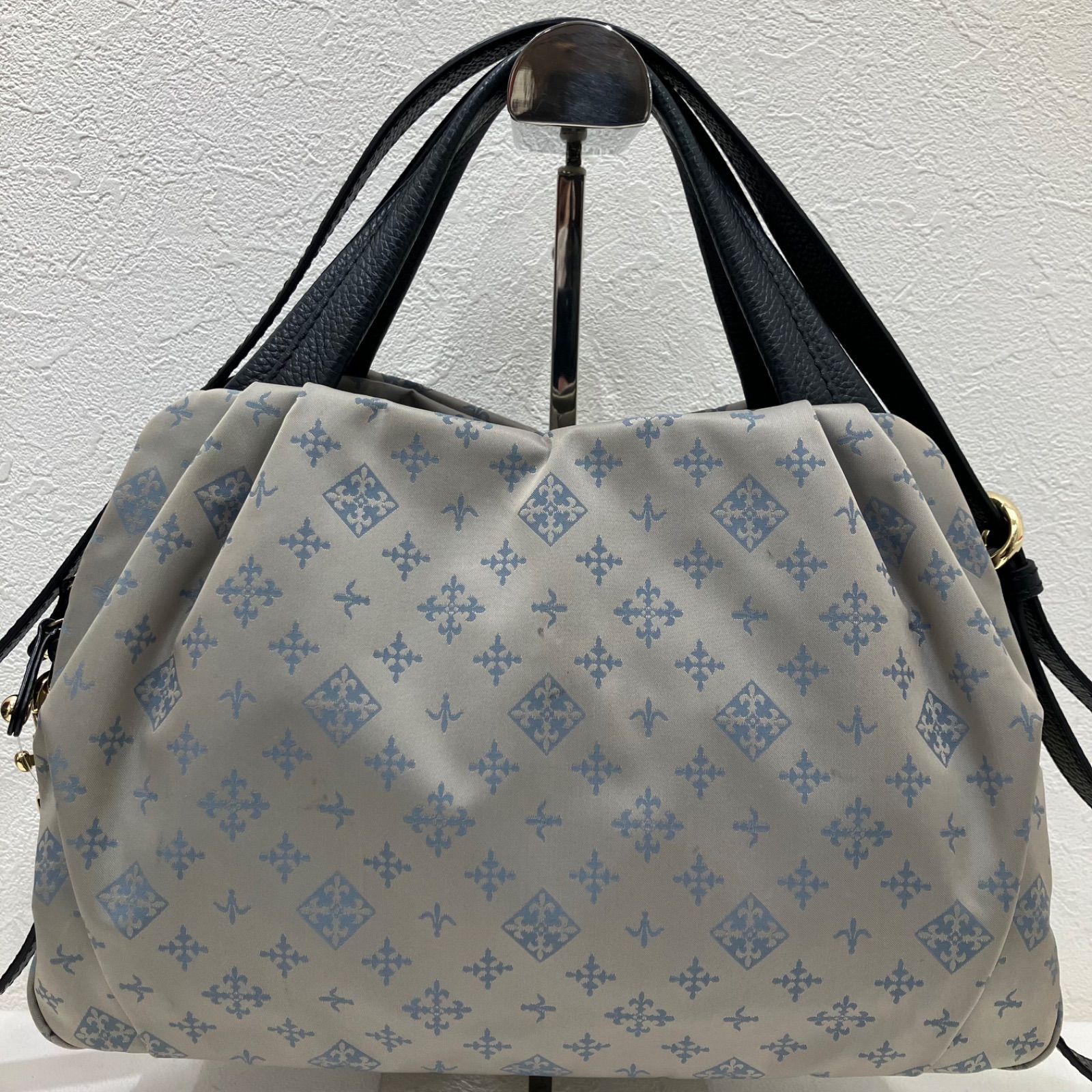 russet」 2WAYバッグ - ブルー レディース レディース - FREE ダスティ 