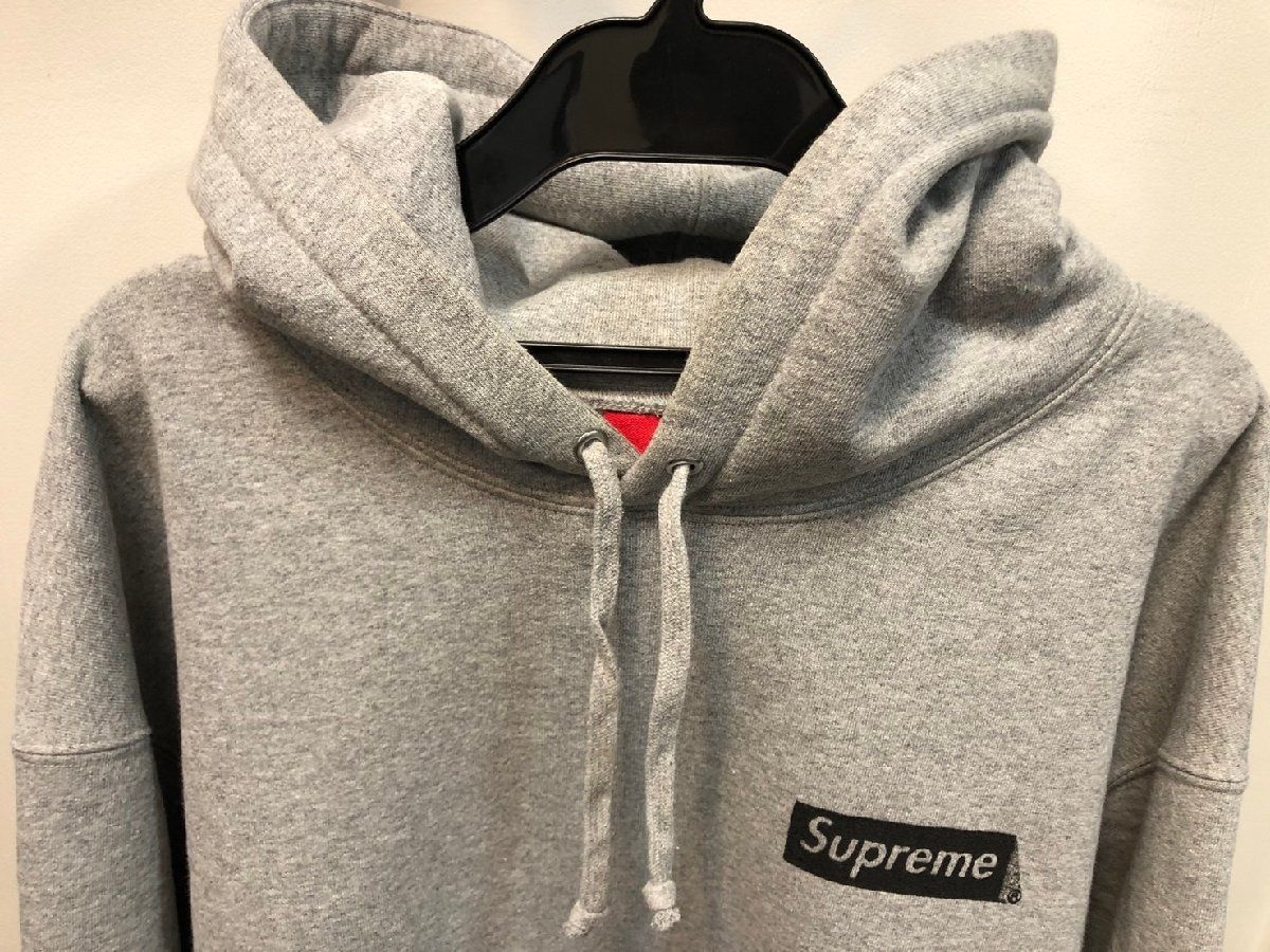 ◇Supreme シュプリーム RN101837 キャットウーマン ロゴ パーカー