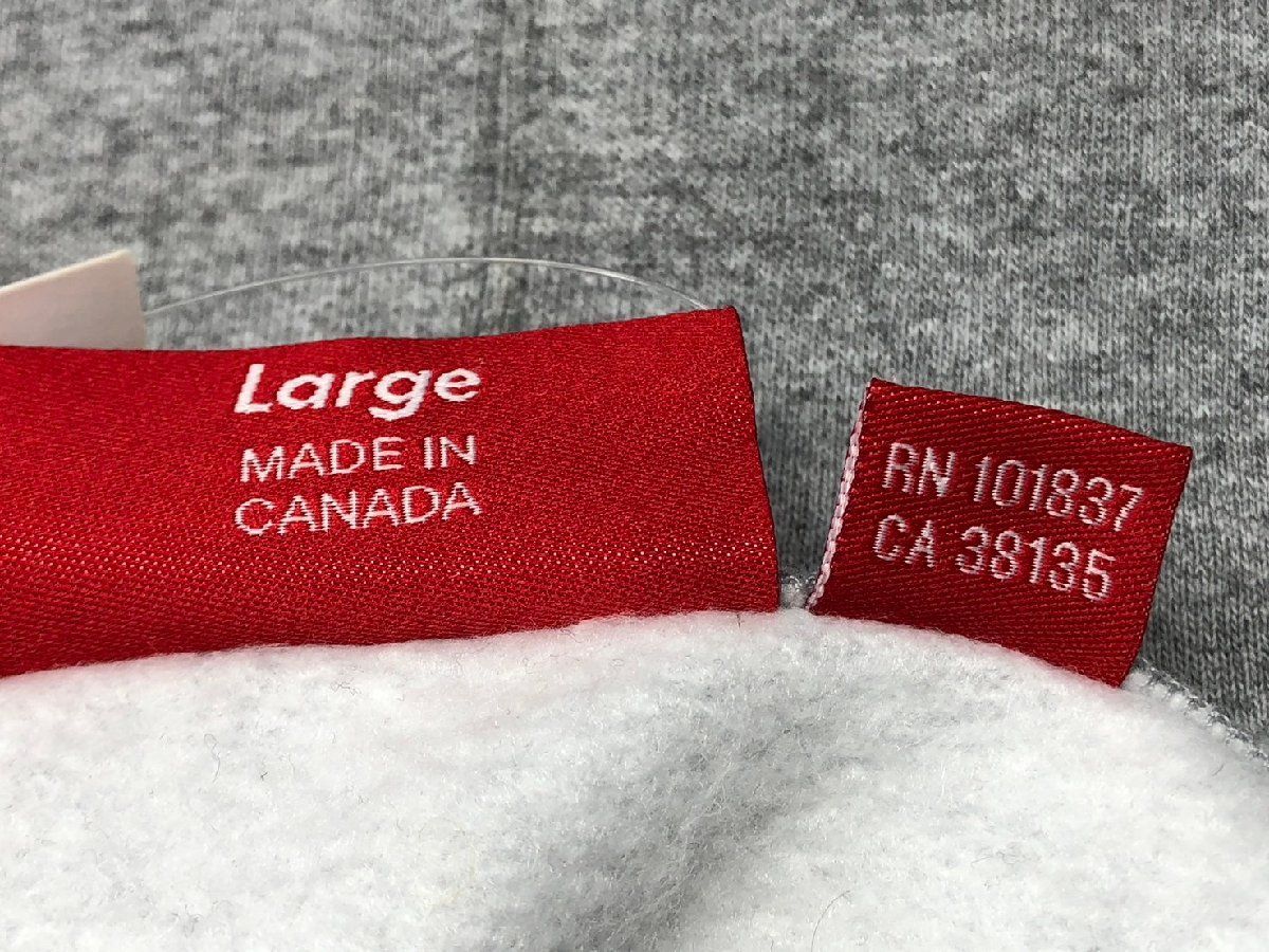 ◇Supreme シュプリーム RN101837 キャットウーマン ロゴ パーカー