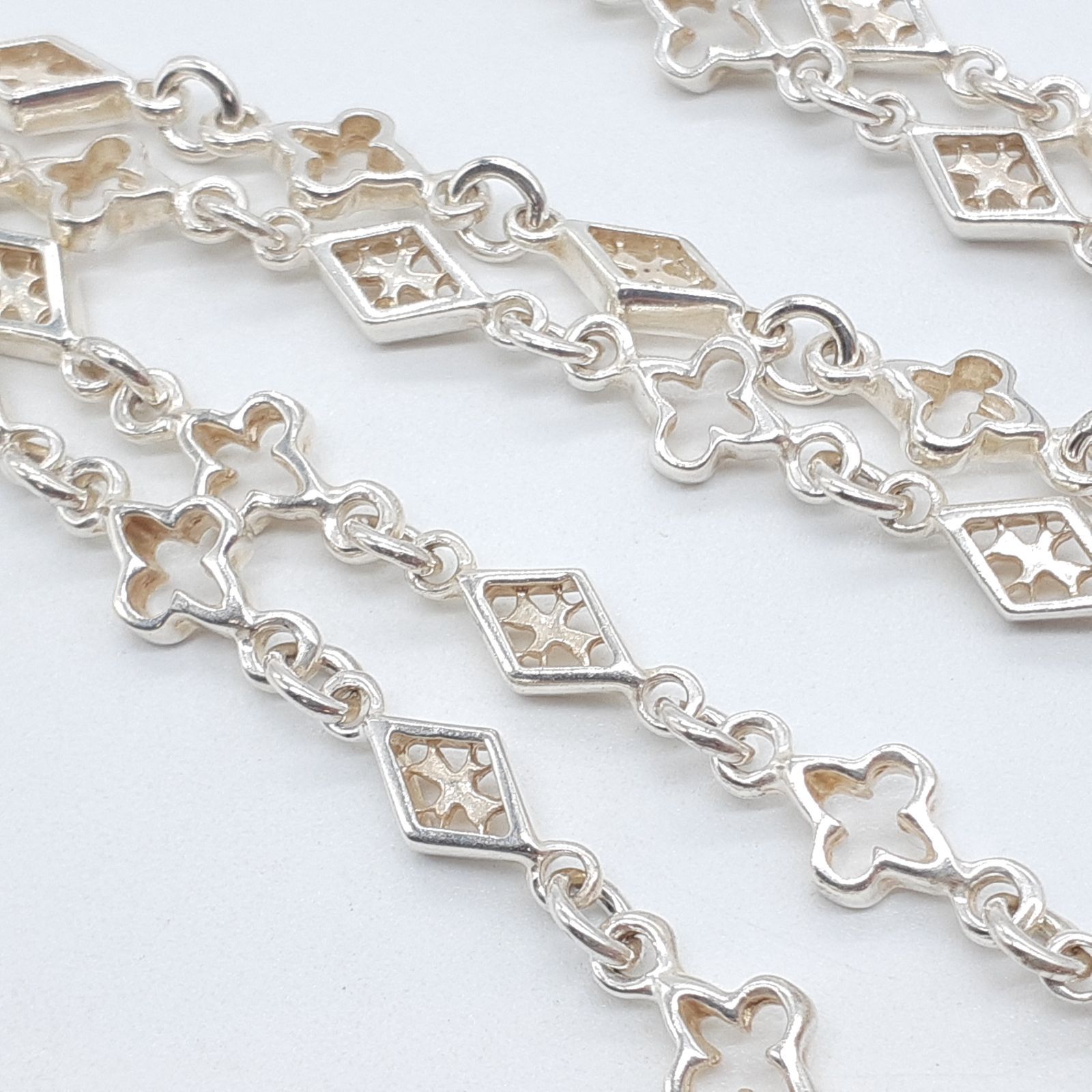 Loree Rodkin シルバーネックレス　ピアス2点セット18K/925 Loree Rodkin ローリーロドキン ネックレス SILVER 925 シルバー MIX