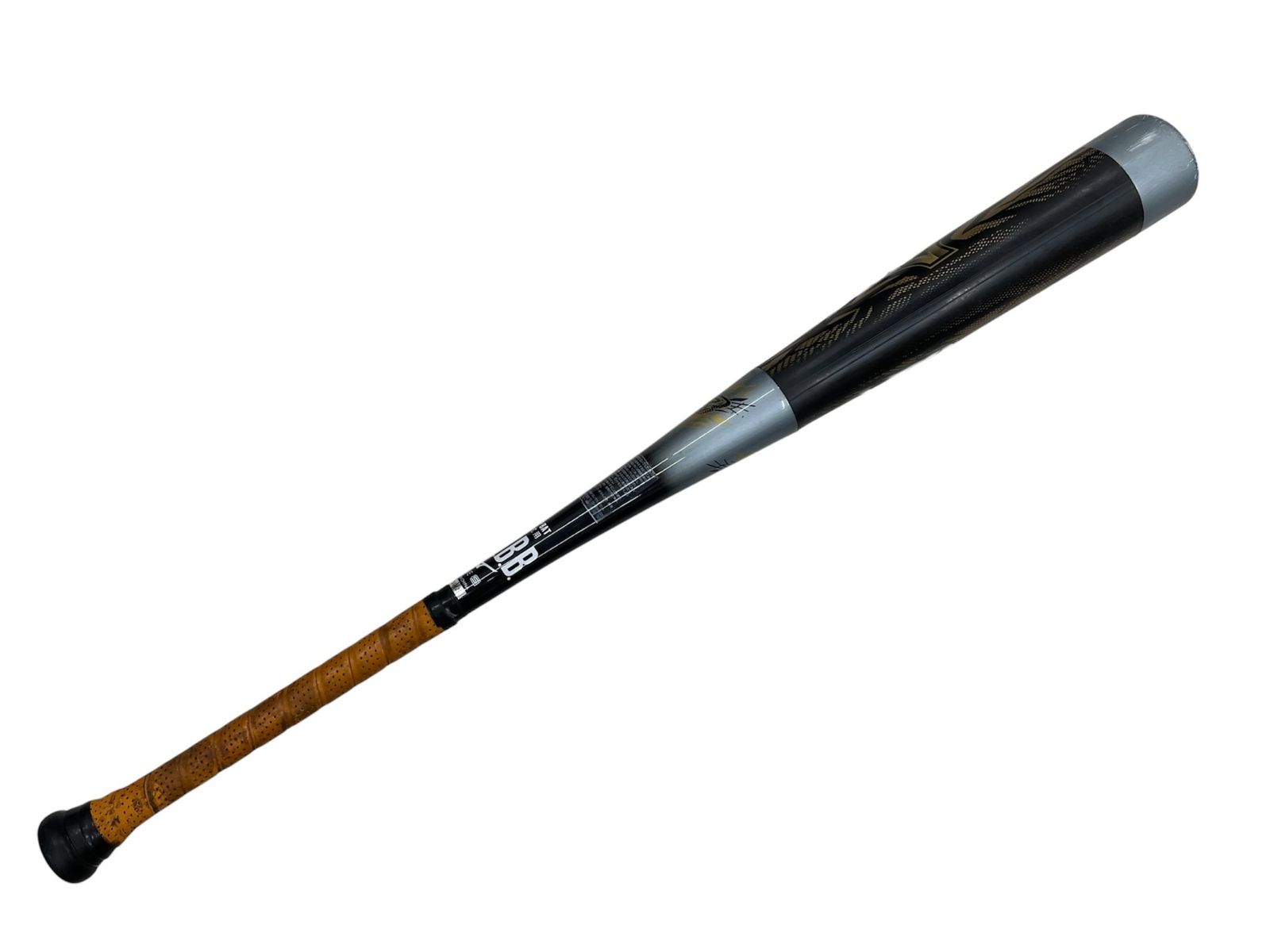 MIZUNO (ミズノ) BEYONDMAX GIGAKING 軟式用バット 84cm/6.9cm