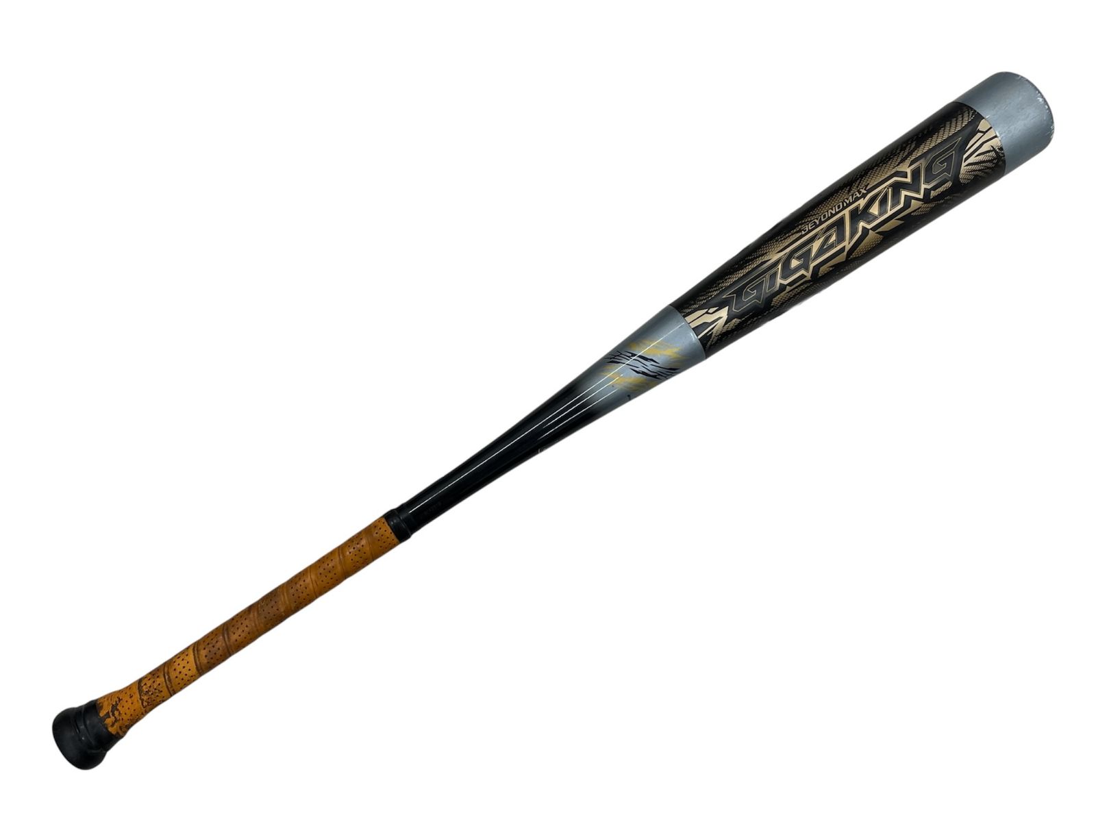 MIZUNO (ミズノ) BEYONDMAX GIGAKING 軟式用バット 84cm/6.9cm