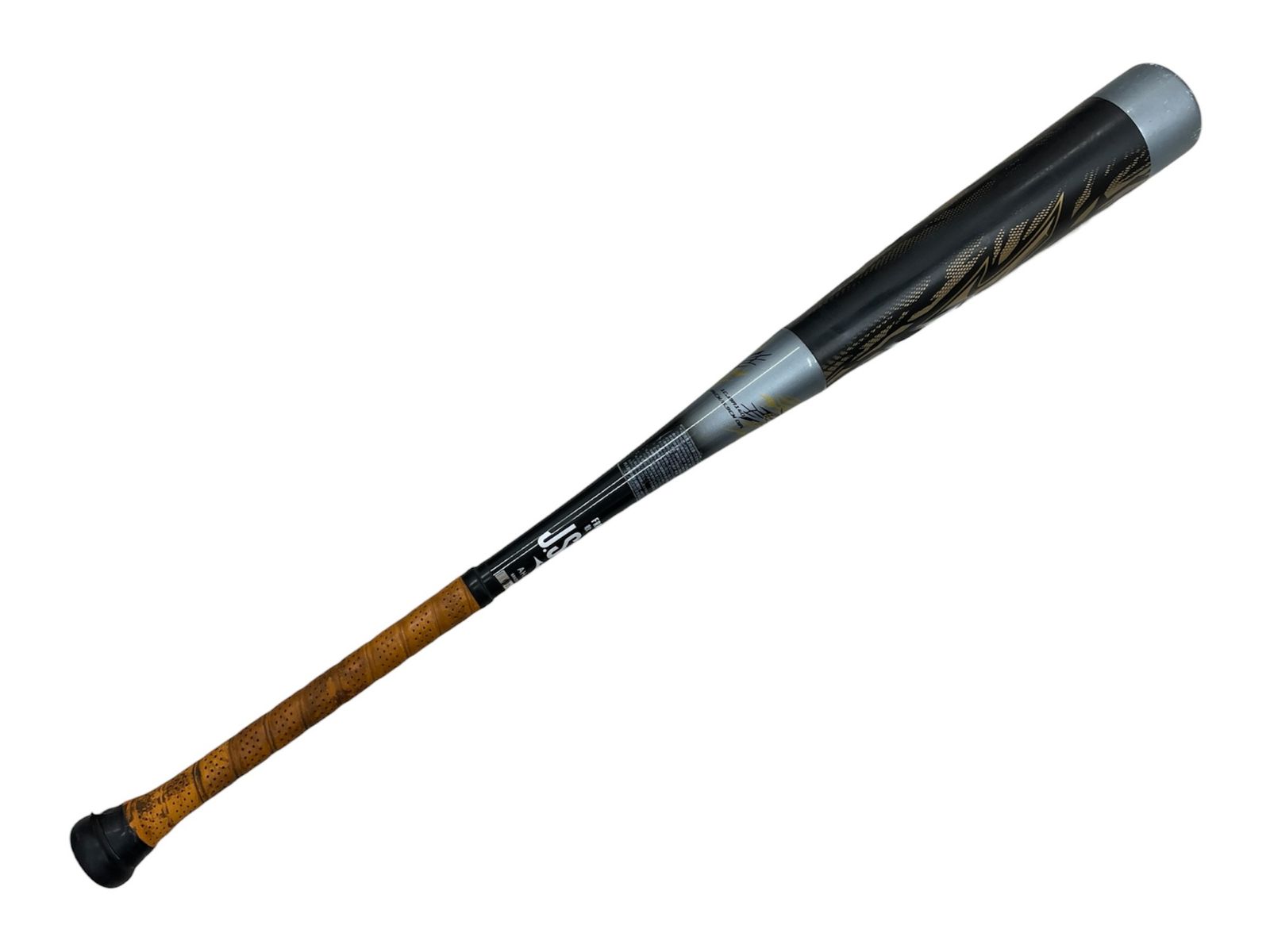 MIZUNO (ミズノ) BEYONDMAX GIGAKING 軟式用バット 84cm/6.9cm MIZUNO (ミズノ) BEYONDMAX GIGAKING 軟式用バット 84cm/6.9cm