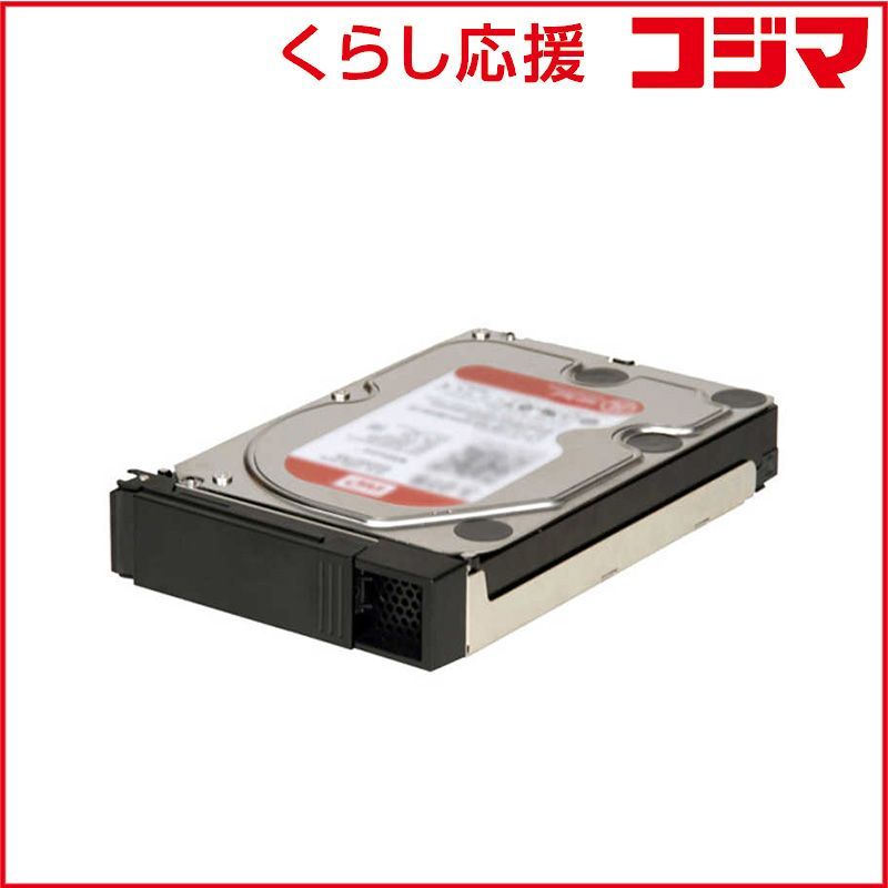 【 新品 未開封 】 IOデータ 内蔵HDD ランディスク(Linux OSモデル)交換用 ［4TB /3.5インチ］ HDLH-OPA4 未使用 送料無料
