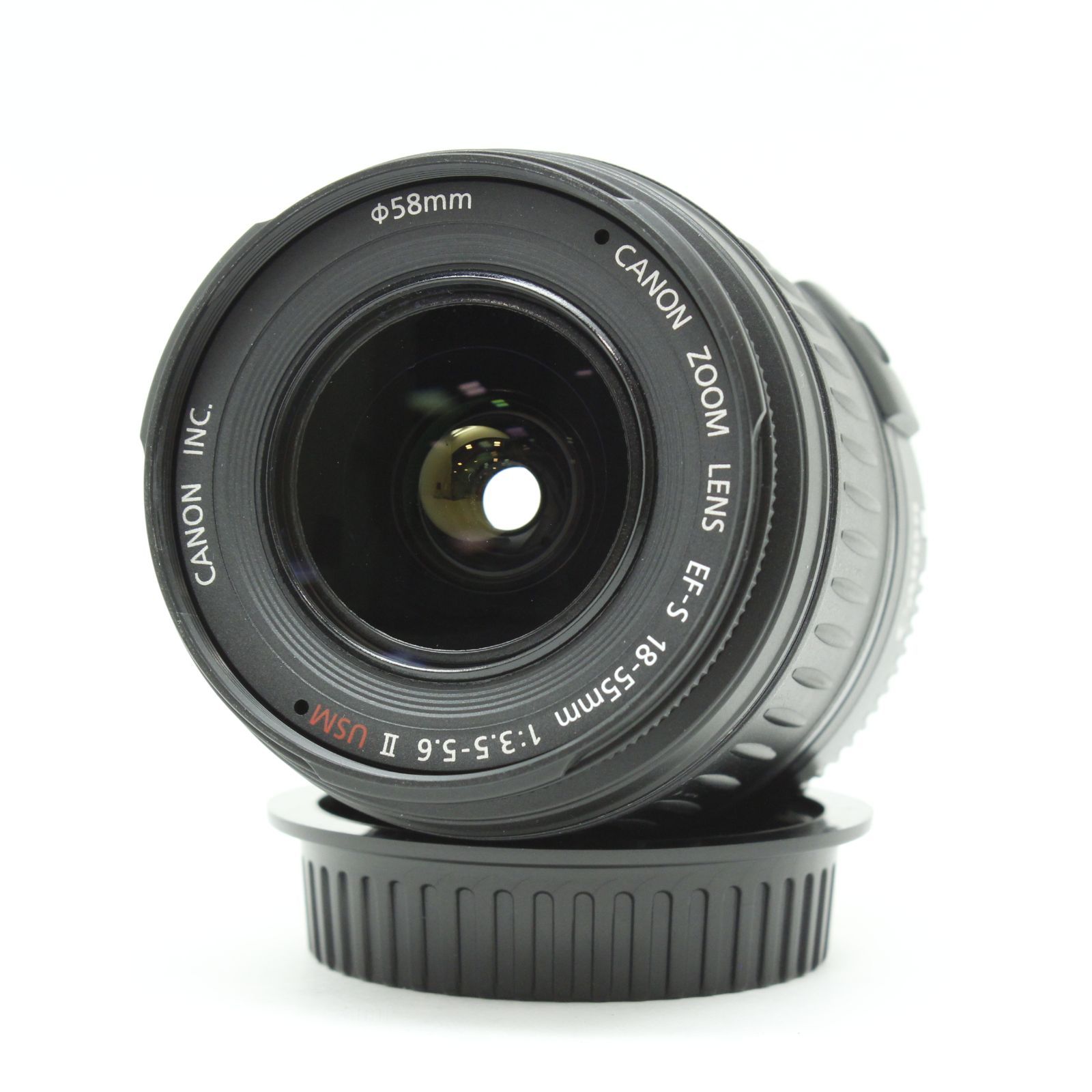 Canon EOS Kiss Digital N 18-55mm レンズキット - メルカリ