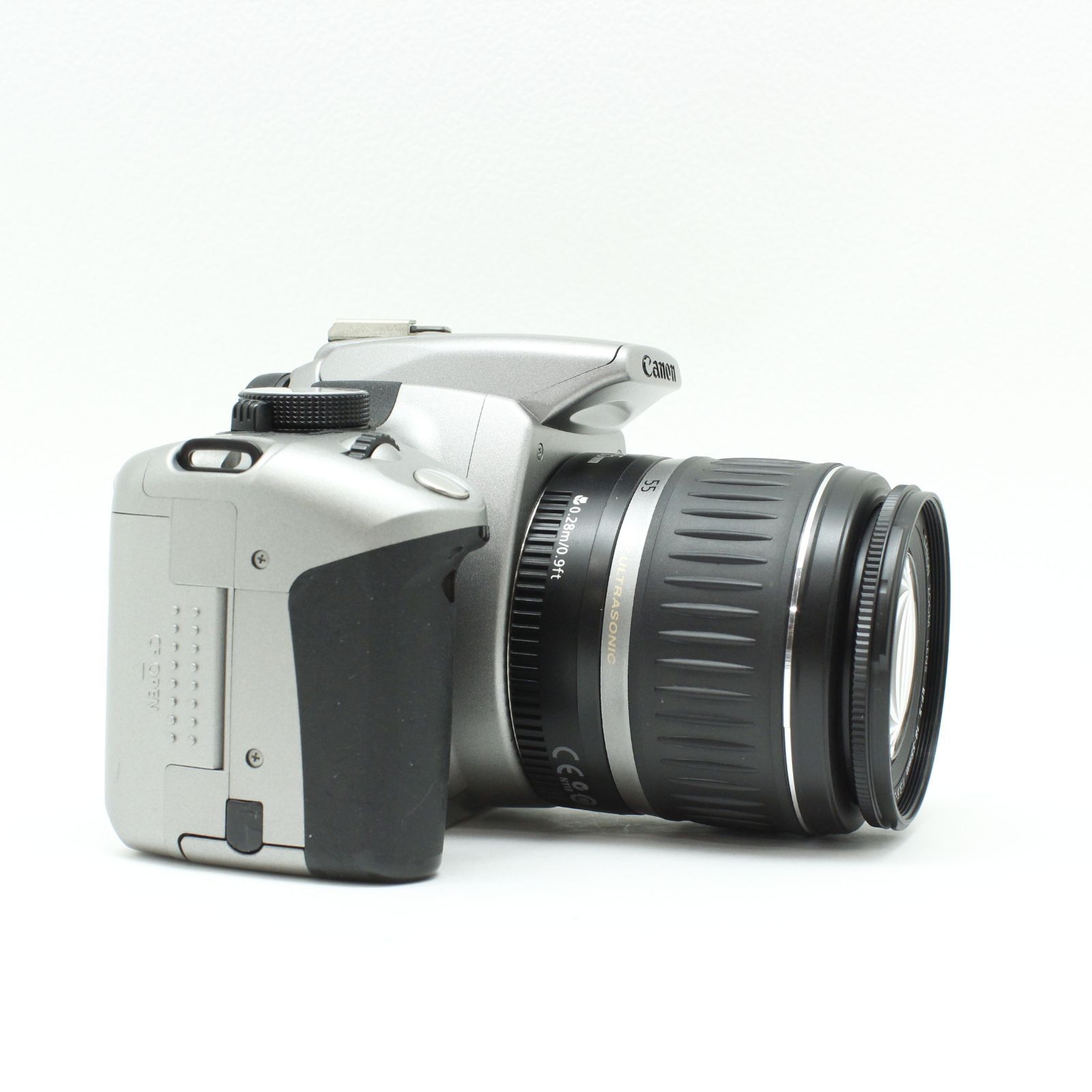 Canon EOS Kiss Digital N 18-55mm レンズキット - メルカリ