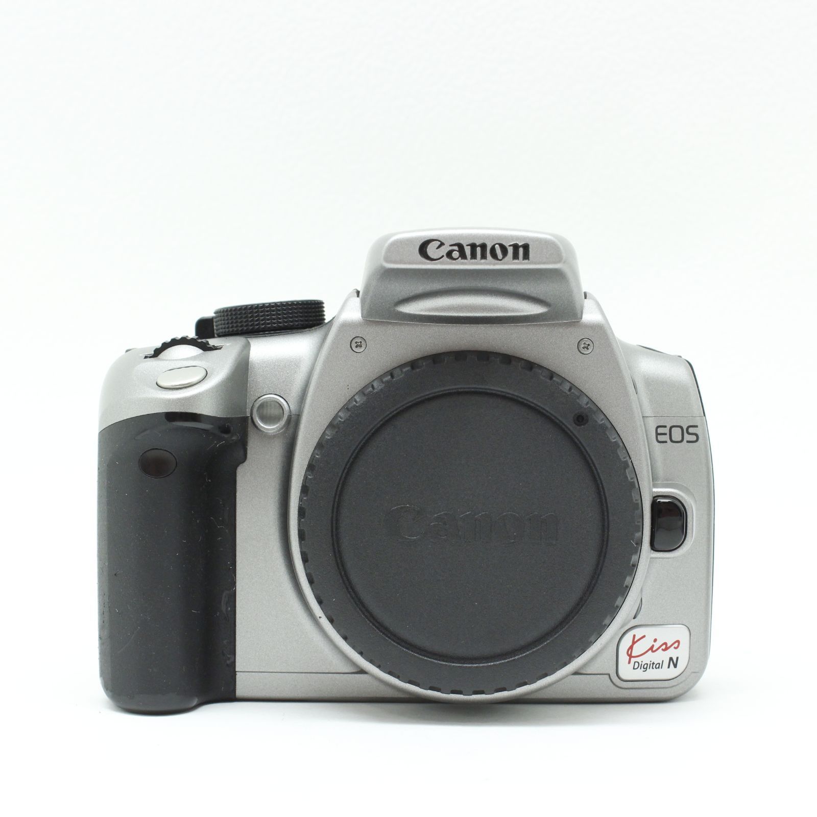 Canon EOS Kiss Digital N 18-55mm レンズキット - メルカリ