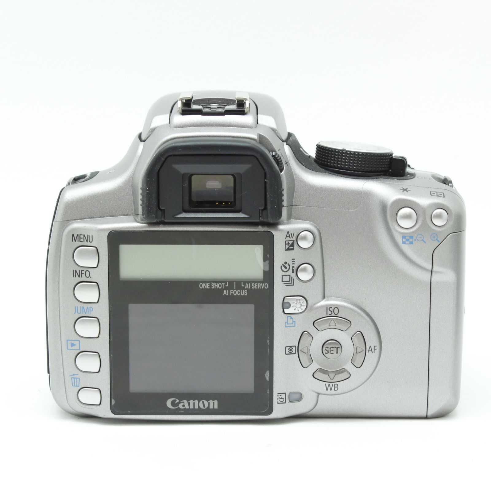 Canon EOS Kiss Digital N 18-55mm レンズキット - メルカリ Canon EOS Kiss Digital N 18-55mm レンズキット - メルカリ