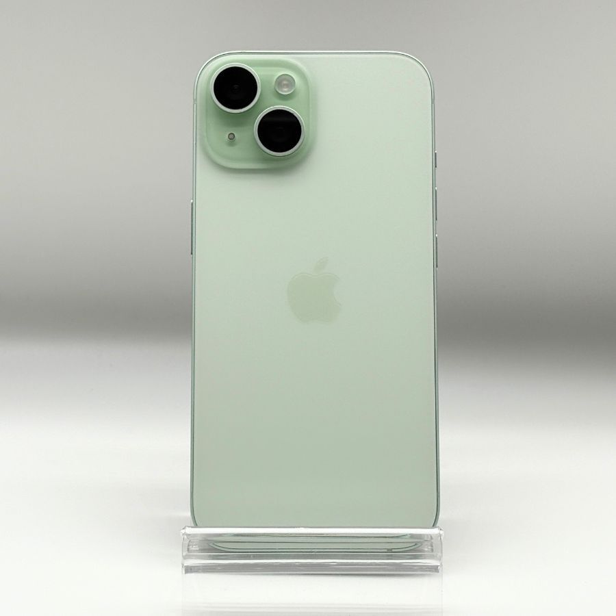 iPhone15 グリーン 128GB 【公式通販】