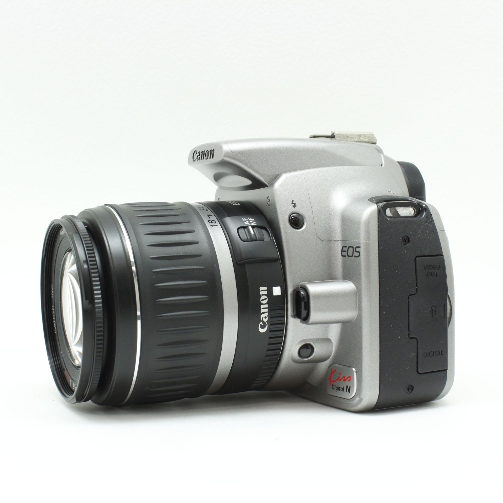 Canon kiss Digital N 18-55㎜レンズ付属 Amazon | Canon EOS KISS デジタル N ブラック ボディ EF-S 18-55Ⅱ