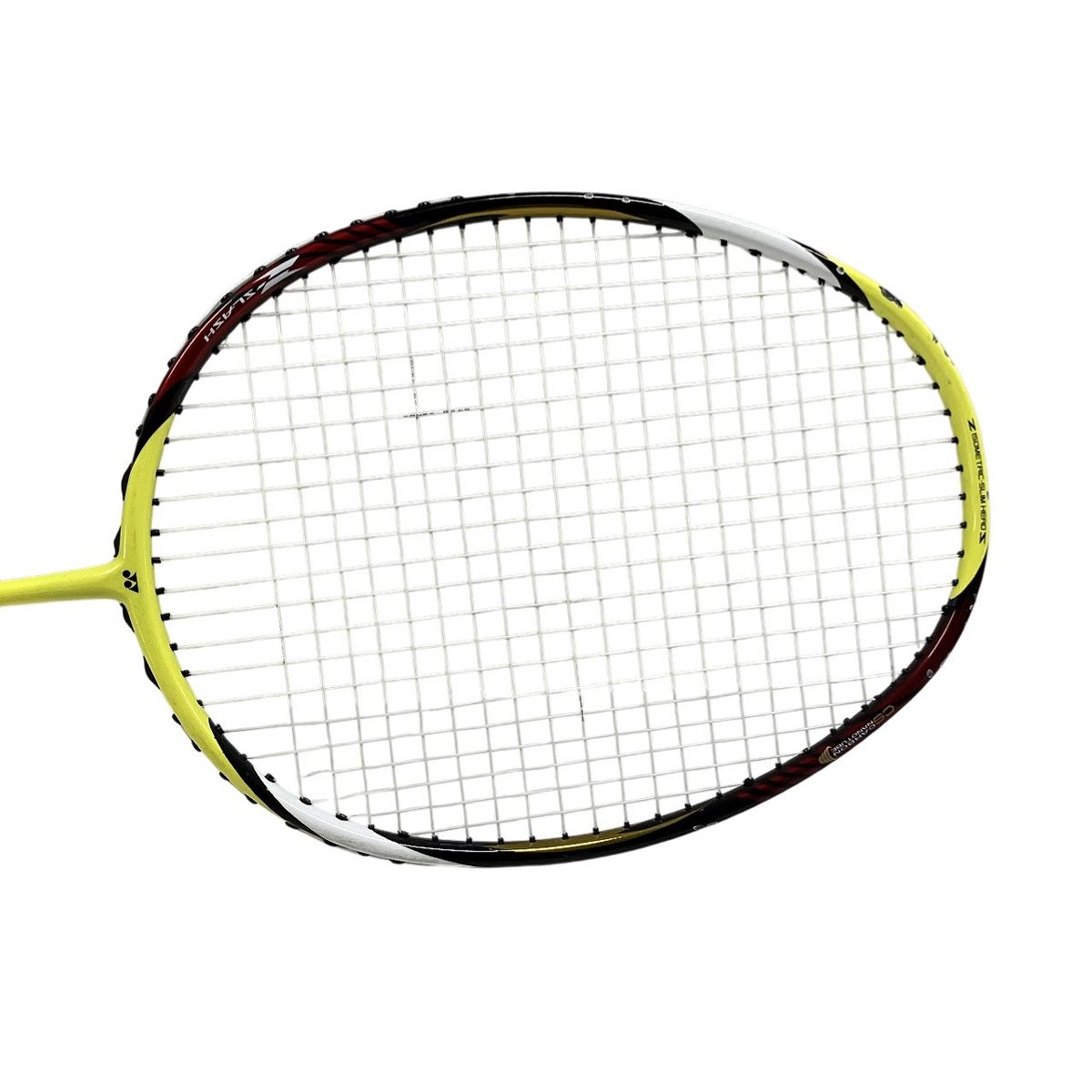 YONEX バドミントンラケット（2本セット） アークセイバーZスラッシュ