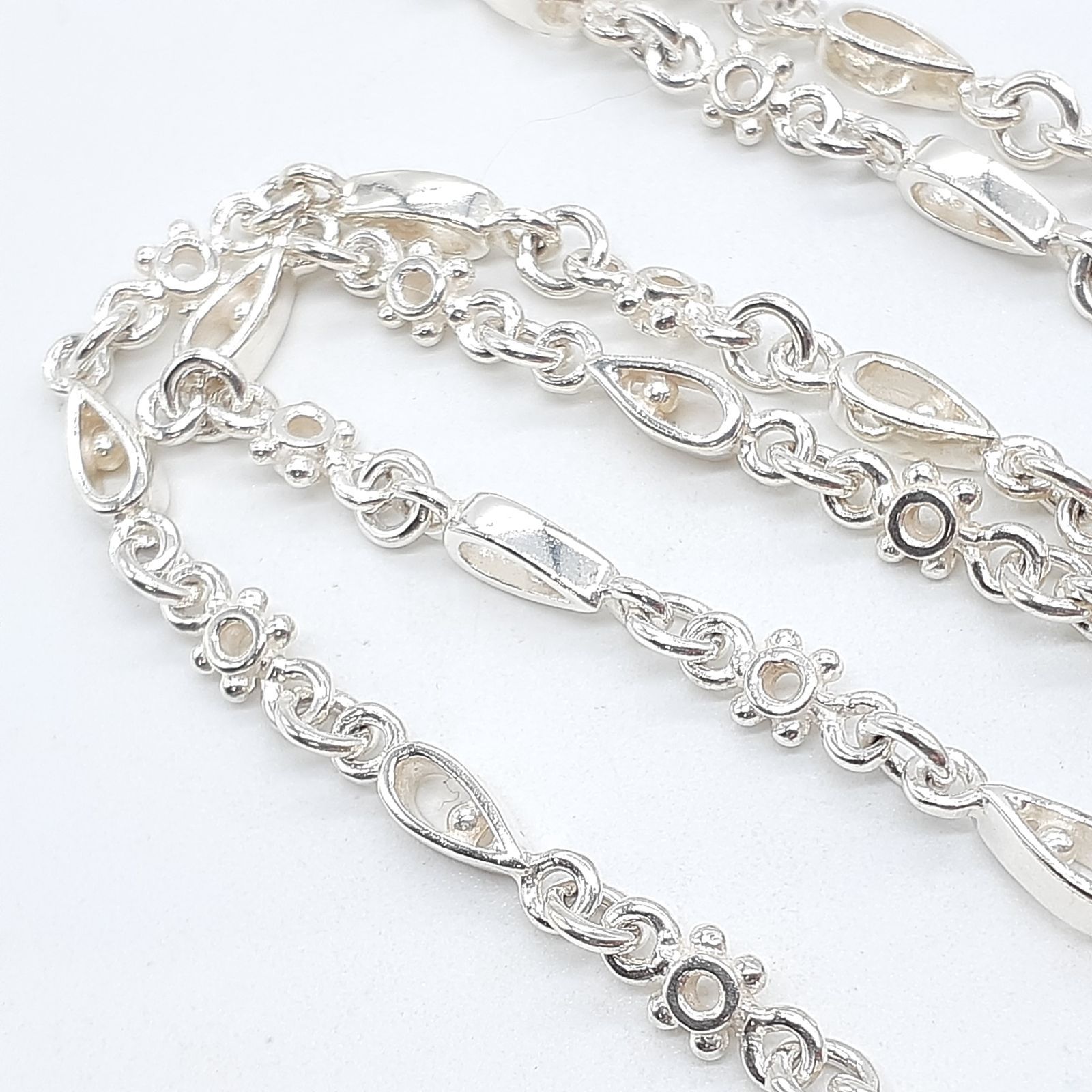 LOVE＆HATE ラブアンドヘイト ネックレス SILVER 925 シルバー