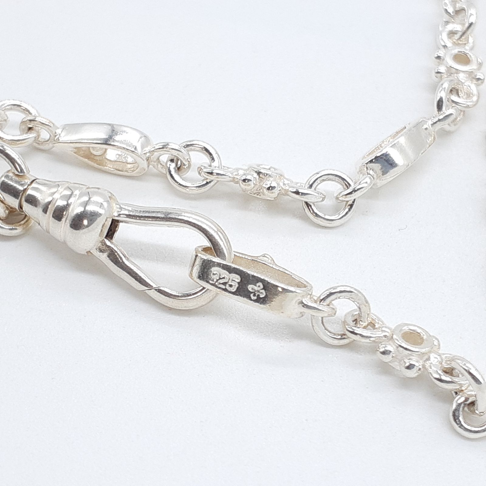 LOVE＆HATE ラブアンドヘイト ネックレス SILVER 925 シルバー