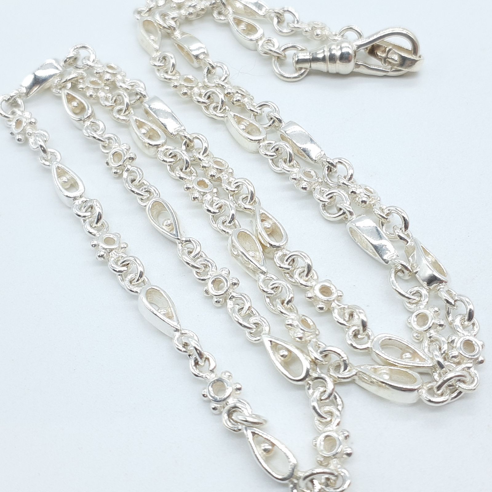 LOVE＆HATE ラブアンドヘイト ネックレス SILVER 925 シルバー