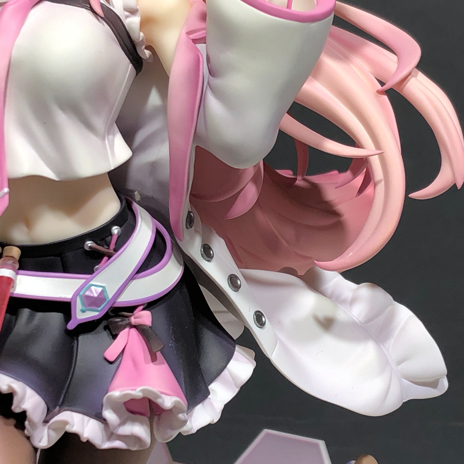 城東41-140] ホロライブ 博衣こより 1/7スケール 完成品フィギュア 難 