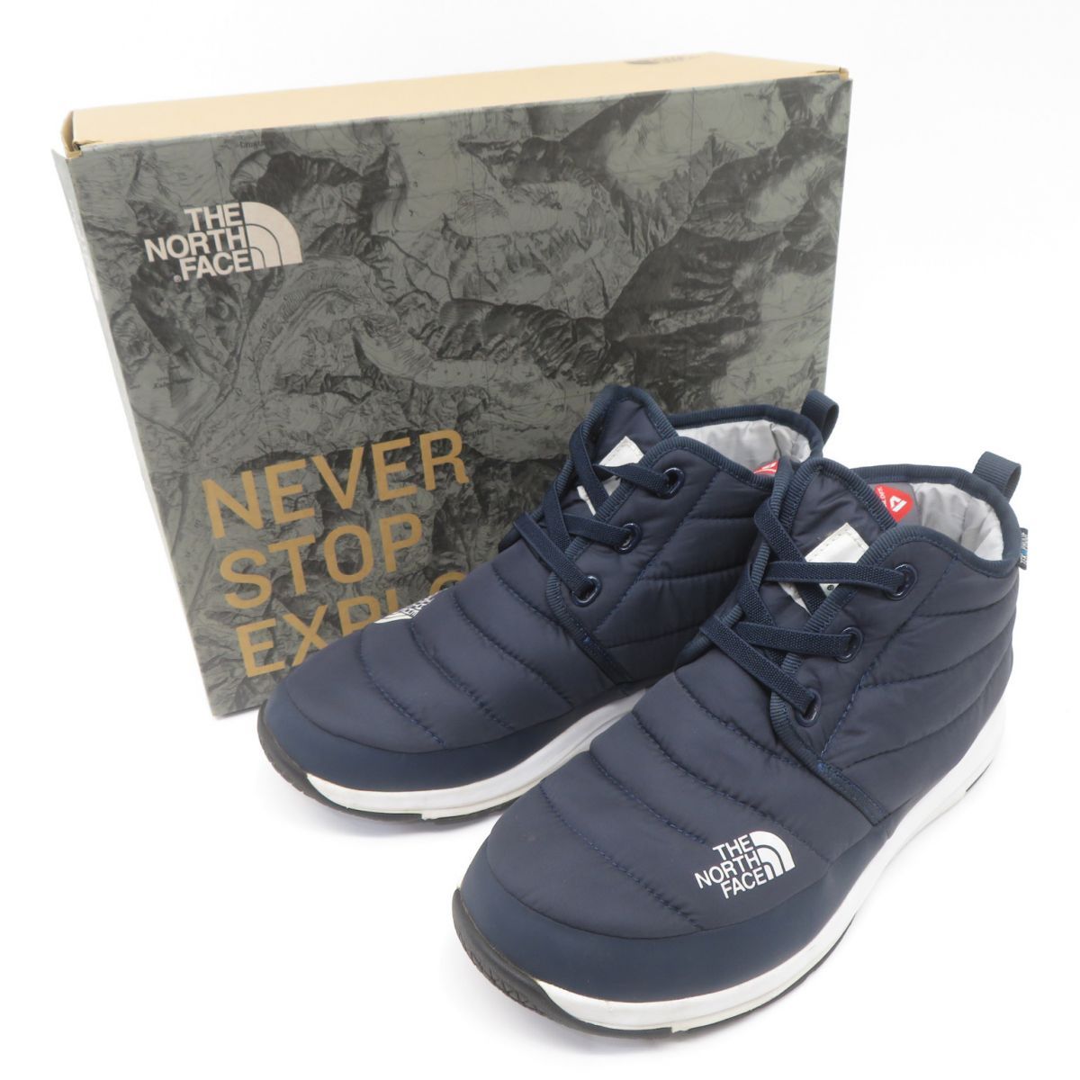 The North Face NSE Traction Chukka Lite II Amazon.co.jp: [ザ・ノース・フェイス] スニーカー NSE Traction  main image 2