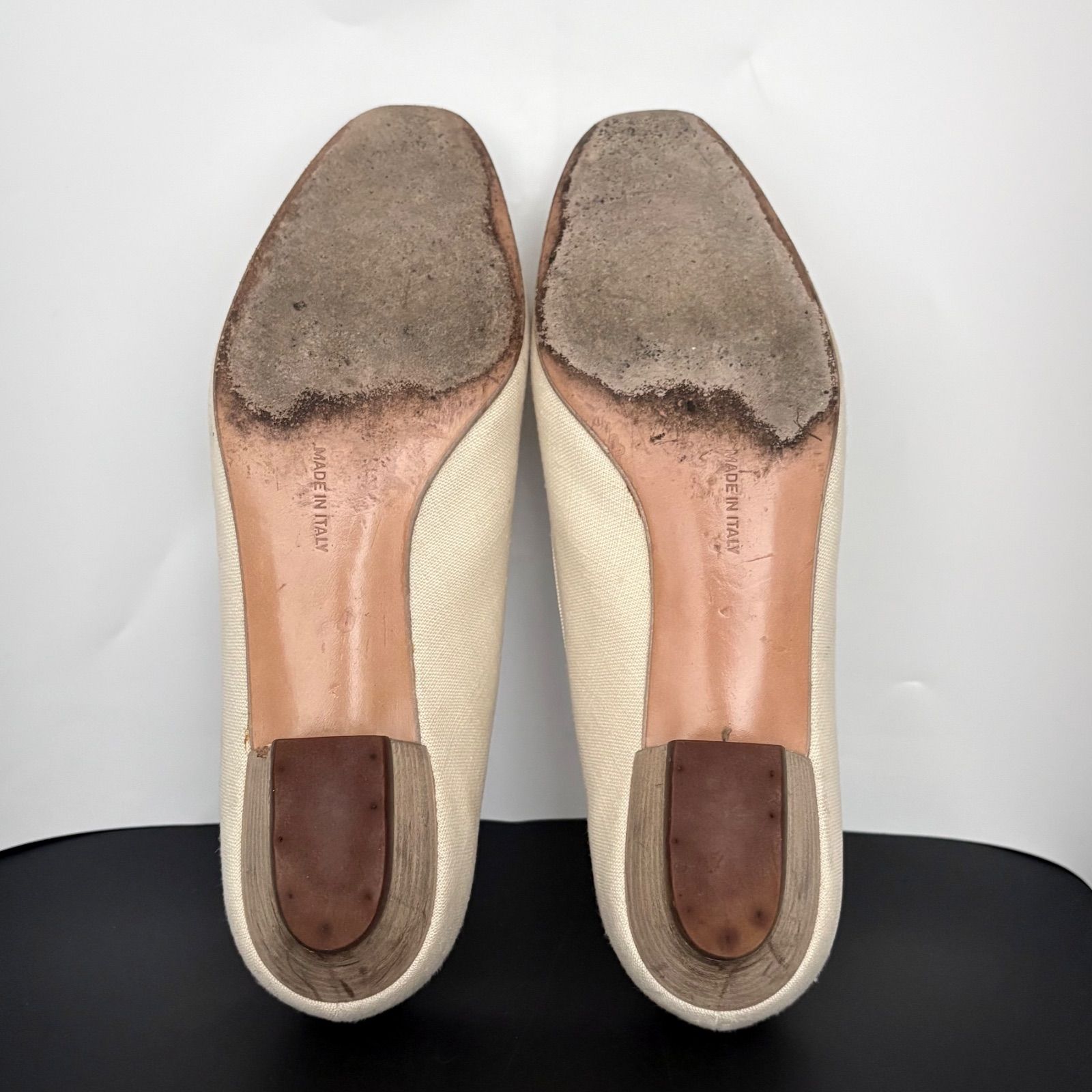 Salvatore Ferragamo サルヴァトーレフェラガモ パンプス ヴァラ