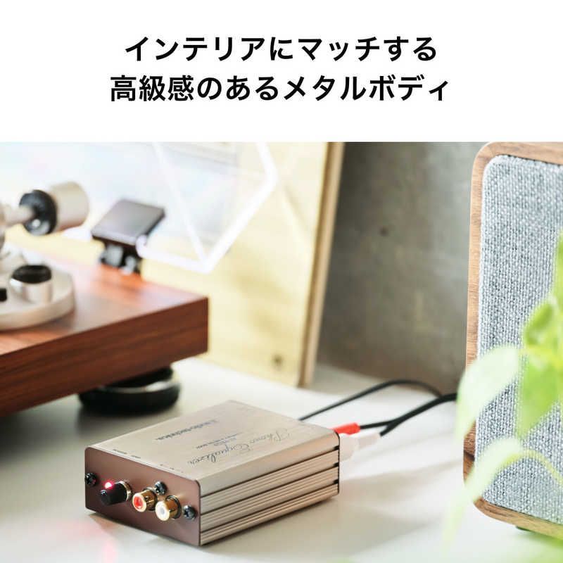 新品 未開封 】 オーディオテクニカ フォノイコライザー AT-PEQ3 未