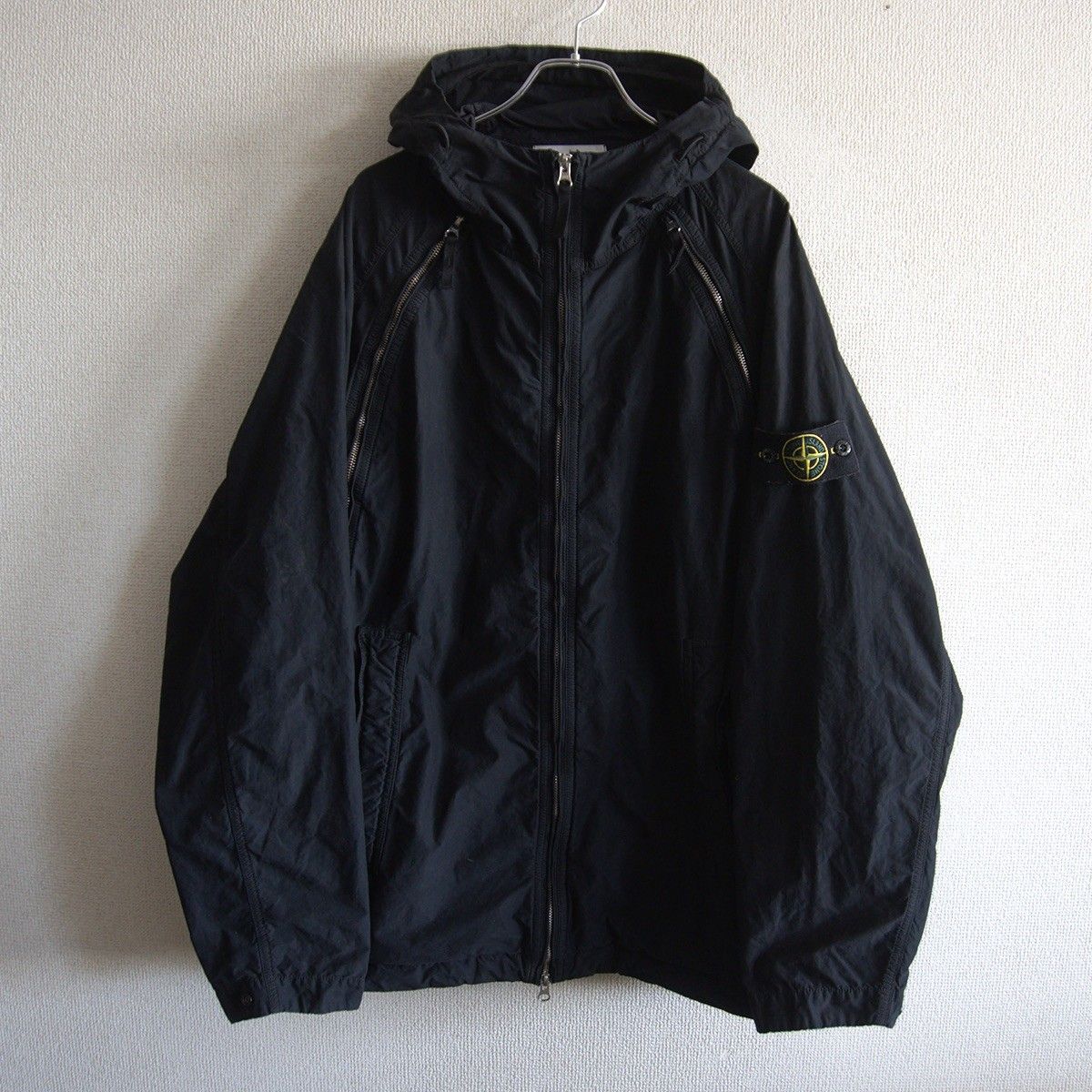 2025AW】STONE ISLAND【David Light-TC Jacket】L ジャケット ストーン 
