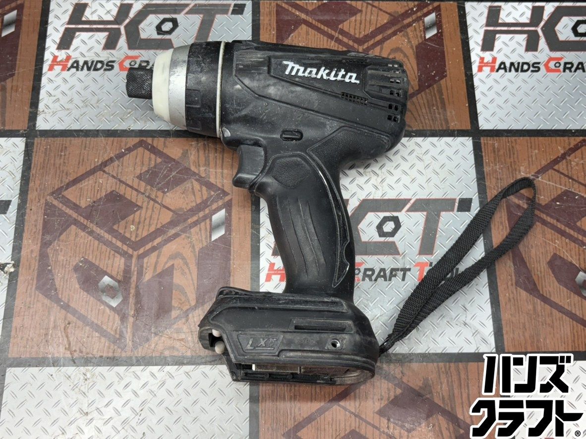 【中古】マキタ Makita TP141D 充電式4モードインパクトドライバ 本体のみ【ハンズクラフト佐賀】 〇【送料無料】マキタ Makita TP141D 充電式4モードインパクトドライバ
