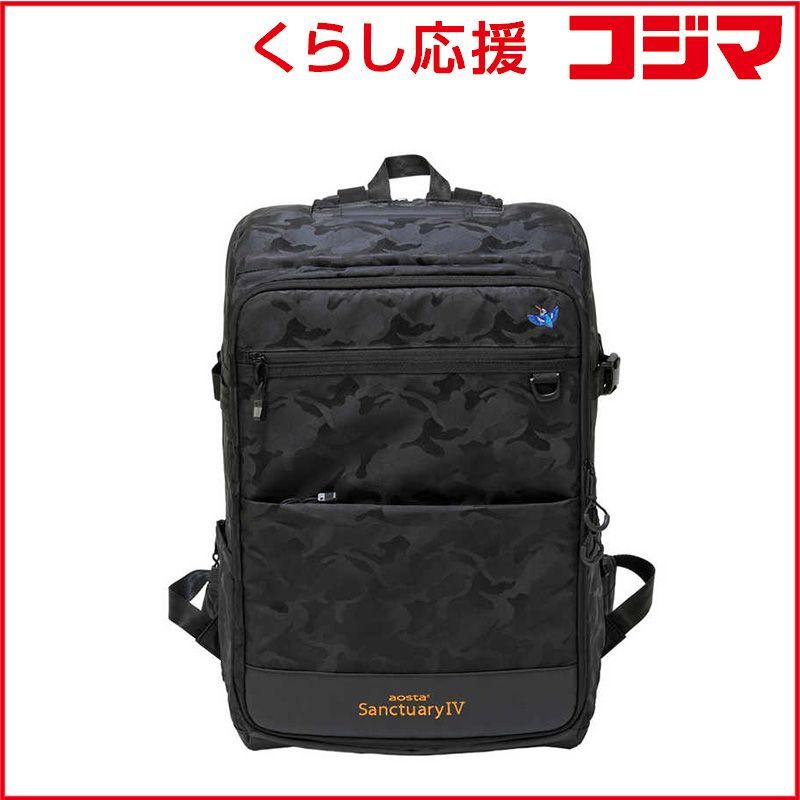 新品 未開封 】 ケンコー SanctuaryIV ISリュック ブラック