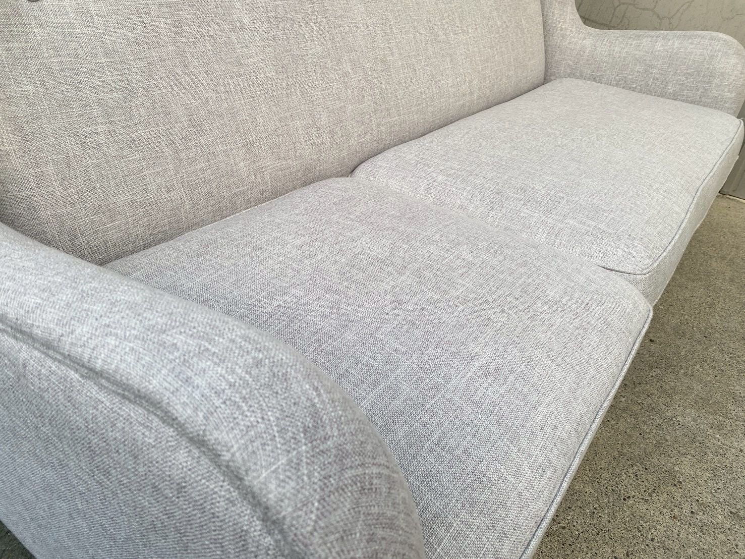 フランフラン ソファ｜L字ソファ｜ファブリック｜北欧スタイル