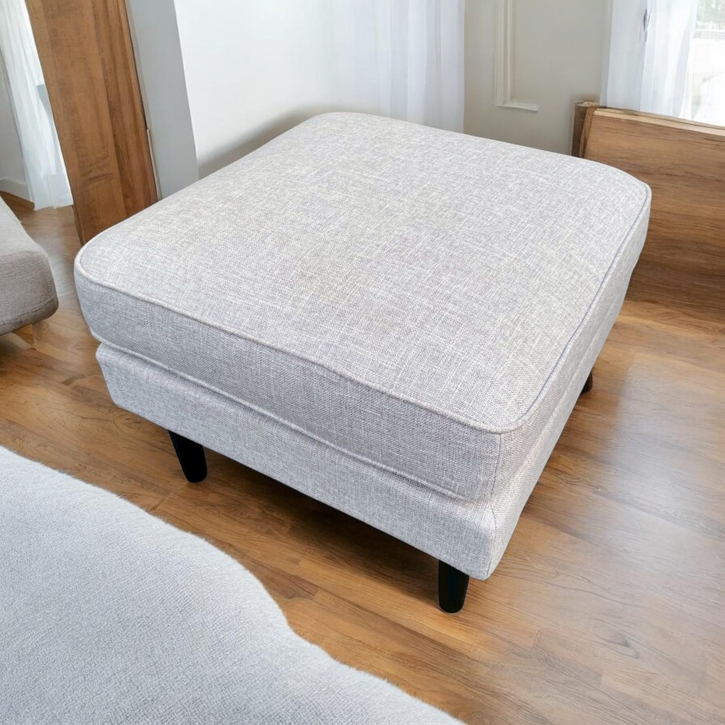 ソファ｜L字ソファ｜ファブリック｜北欧スタイル