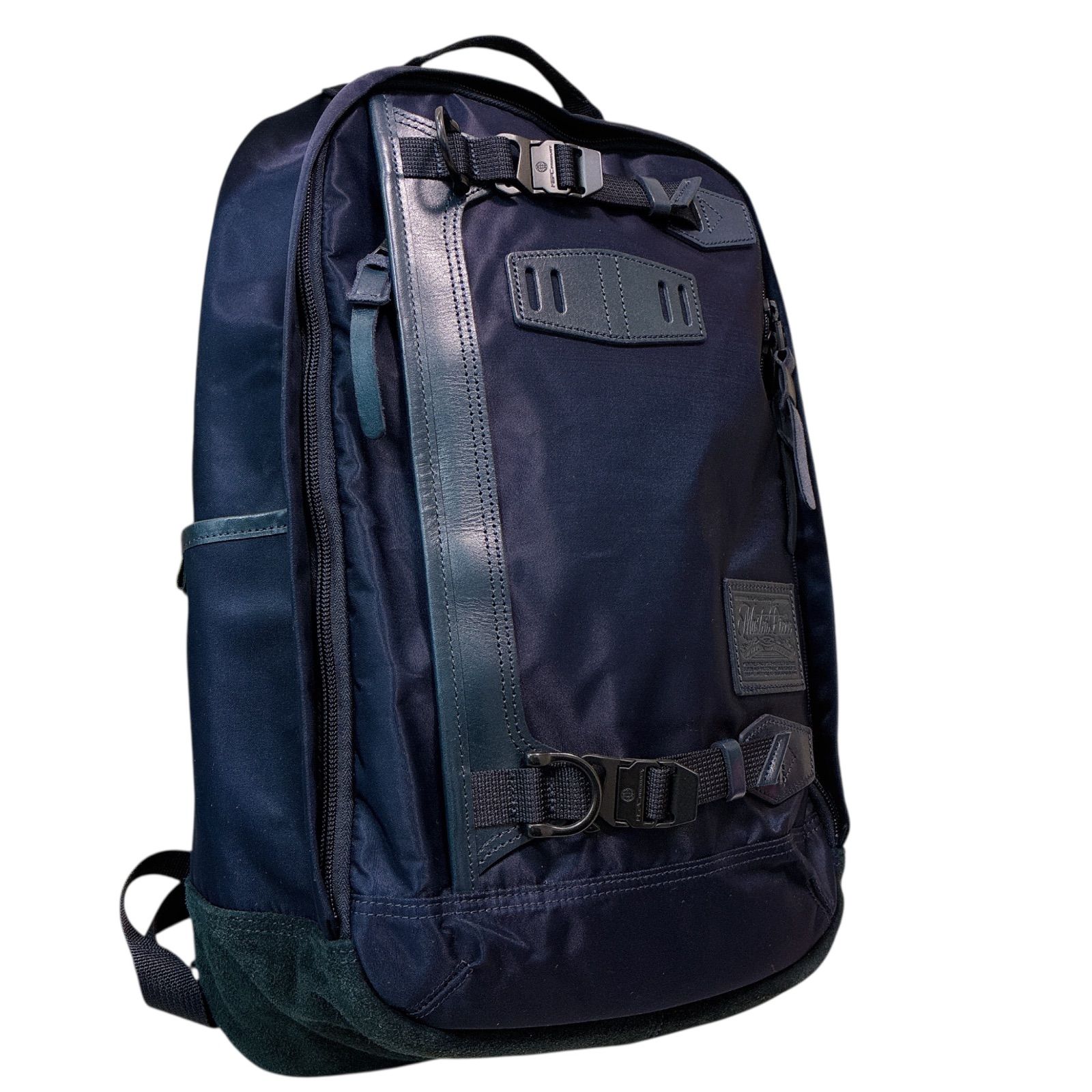 20th 限定 極美品 MSPC マスターピース ネイビー ポテンシャル 