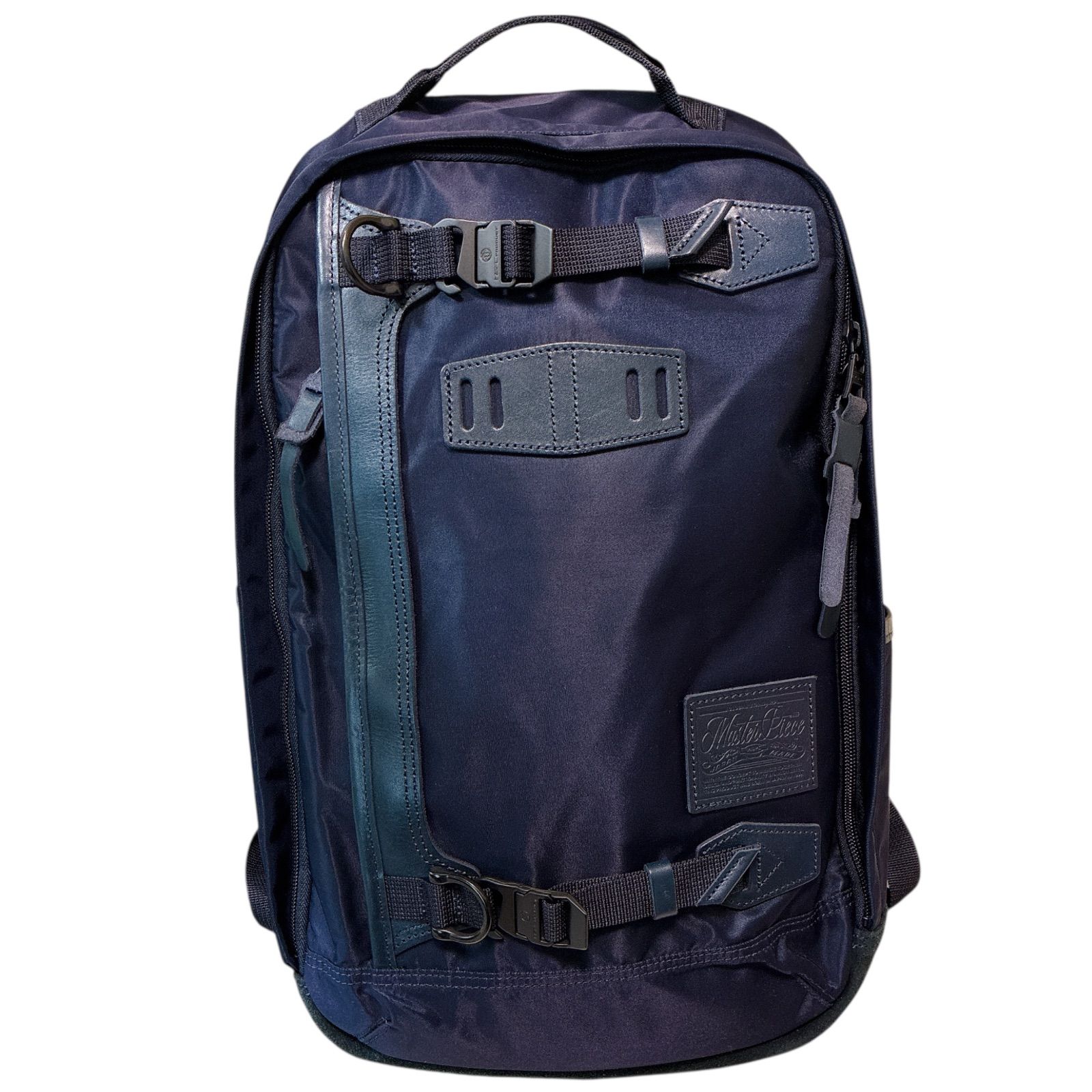 20th 限定 極美品 MSPC マスターピース ネイビー ポテンシャル 