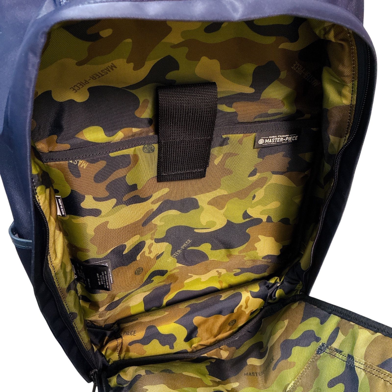 20th 限定 極美品 MSPC マスターピース ネイビー ポテンシャル 