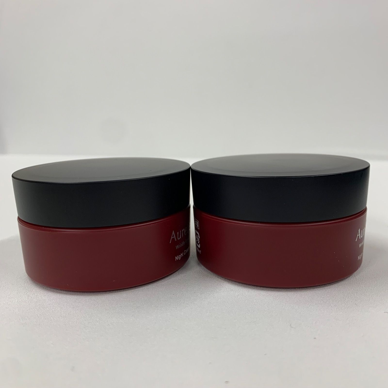 J2766 Aurelie. オレリー リンクルリペアナイトクリーム 30g 計2点 