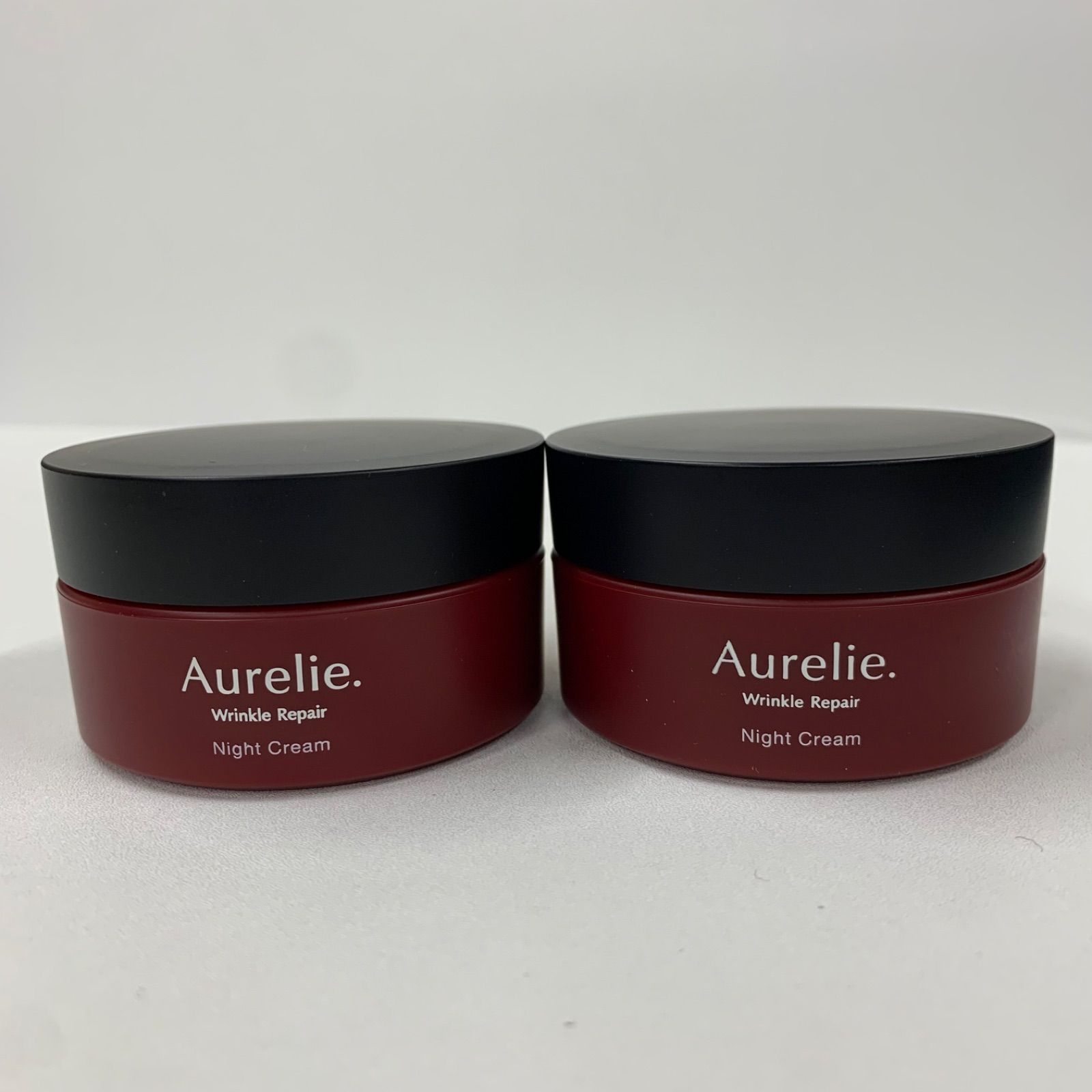 J2766 Aurelie. オレリー リンクルリペアナイトクリーム 30g 計2点 