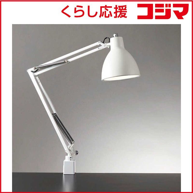 【 新品 未開封 】 山田照明 LEDデスクライト Z-00NW 未使用 送料無料
