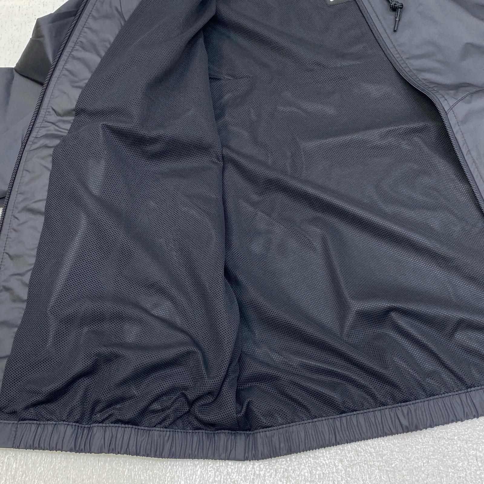 【加古川店】 中古 NIKE | ナイキ ナイロンジャケット M WR LND JKT HV8370-101 ブラック サイズ：L 【92】 加古川店】 中古 NIKE | ナイキ ナイロンジャケット M WR LND JKT