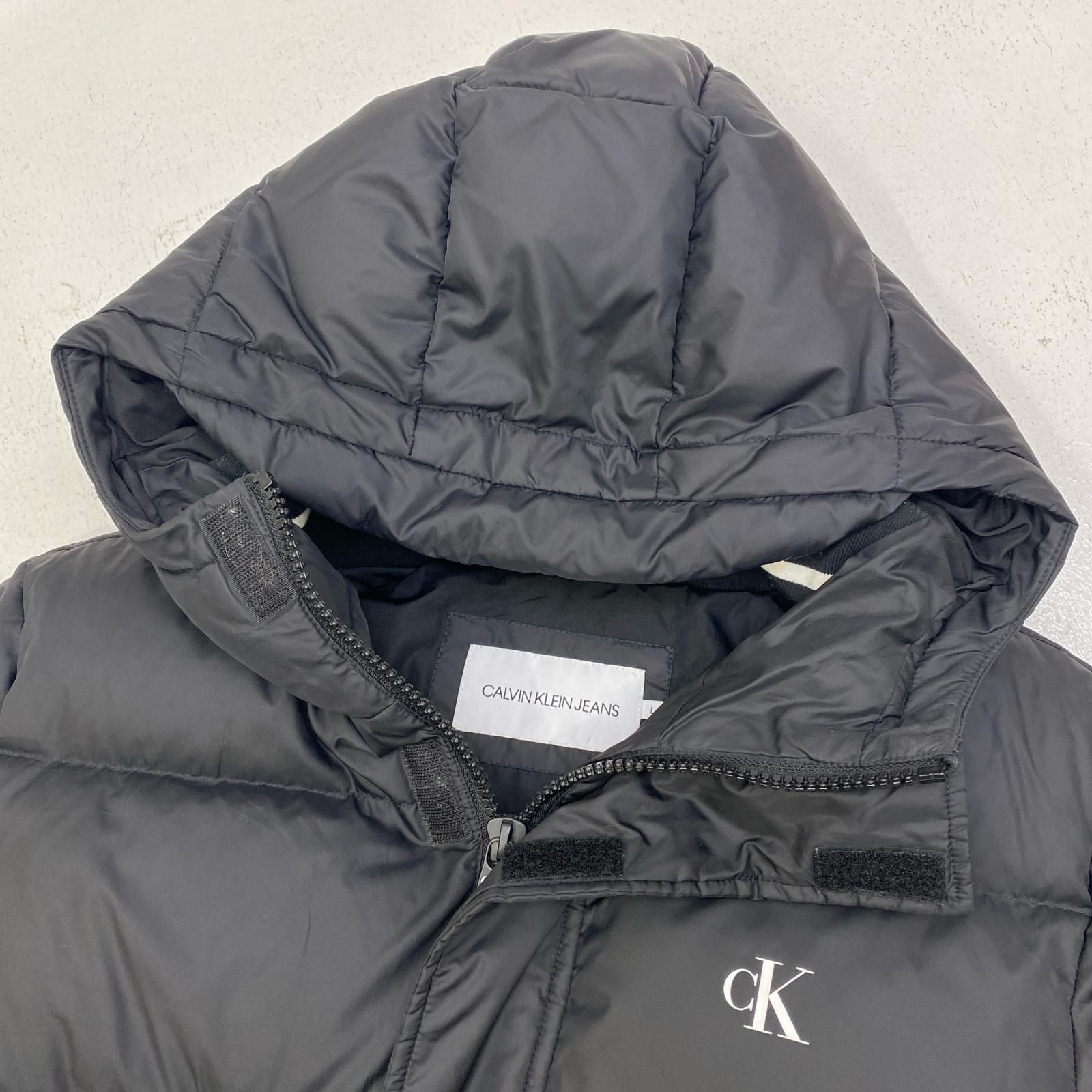 加古川店】 中古 Calvin Klein | カルバンクライン ダウンジャケット 