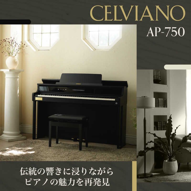 福岡県の楽器 929 CASIO CELVIANO 電子ピアノ