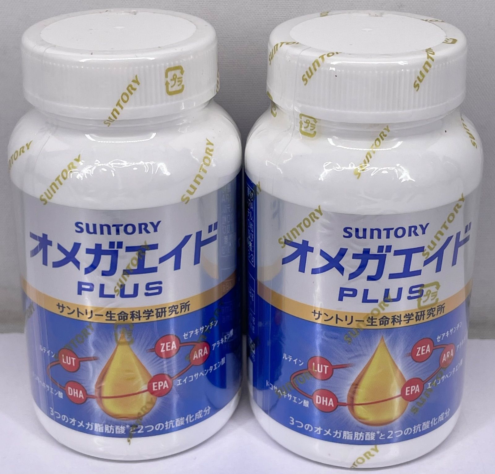 サントリー オメガエイドPLUS オメガエイドプラス180粒｜Yahoo オメガ 