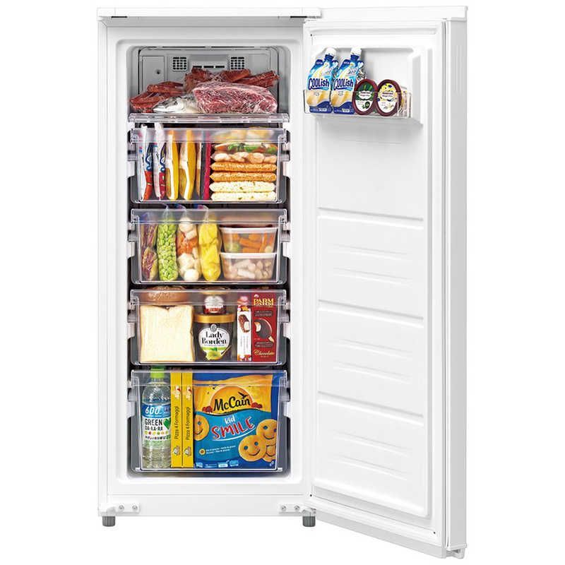 設置無料】 新品 シャープ 冷凍庫 小型 1ドア 一人暮らし 126L 
