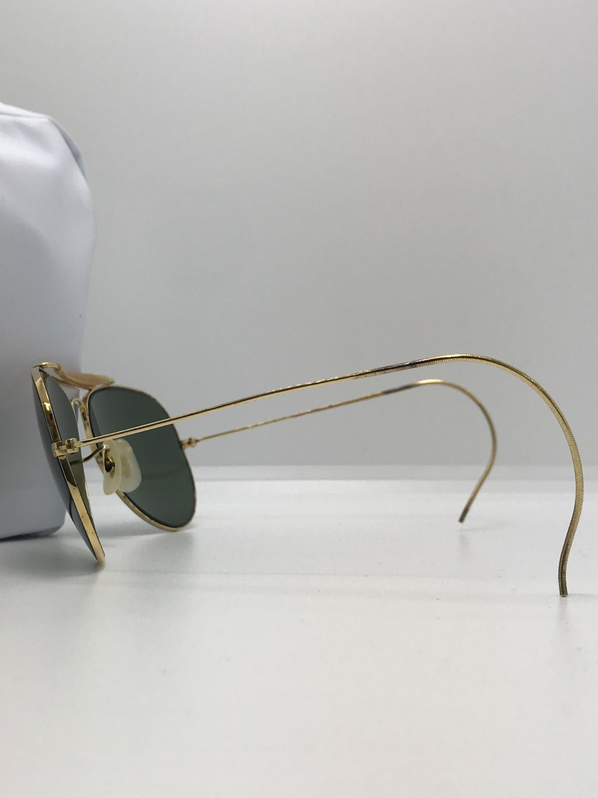 Ray Ban レイバン サングラス B&L ボシュロム アビエーター USA